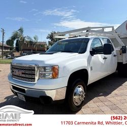 2012 GMC Sierra 3500HD