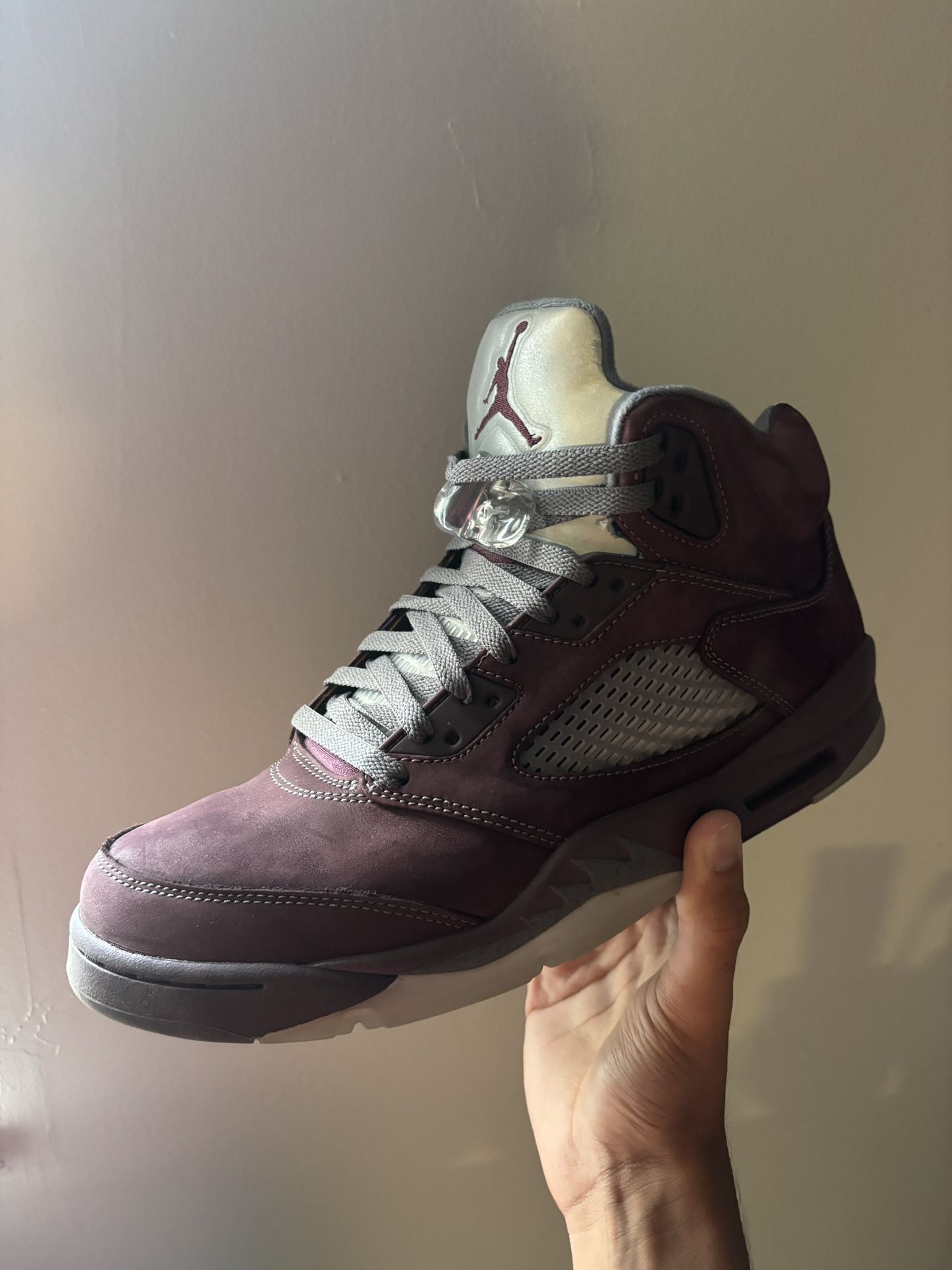 Jordan 5 Burgundy Size 11