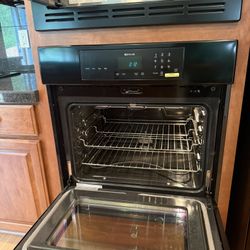 Jen air Wall Oven  and microwave 