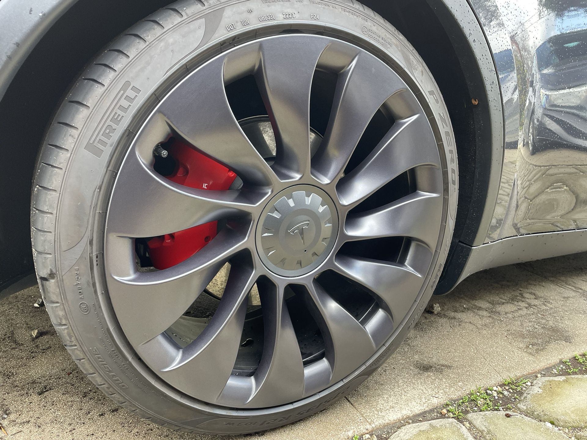 21” Tesla Model Y Performance Wheels for Sale in San Gabriel, CA - OfferUp