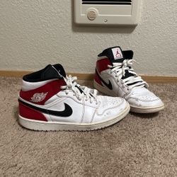 Size 10.5 Jordans 
