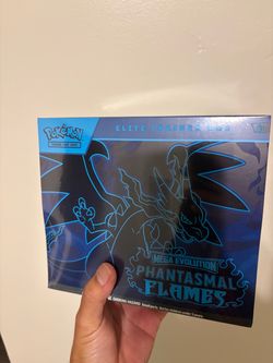 Pokemon Phantasmal flames etb