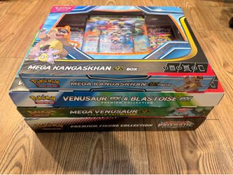 Pokémon cards Bundle Prismatic Mega Evolution Destined Rivals