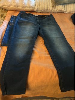 Jeans pants