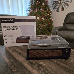 Record Player