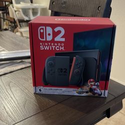 Nintendo switch 2