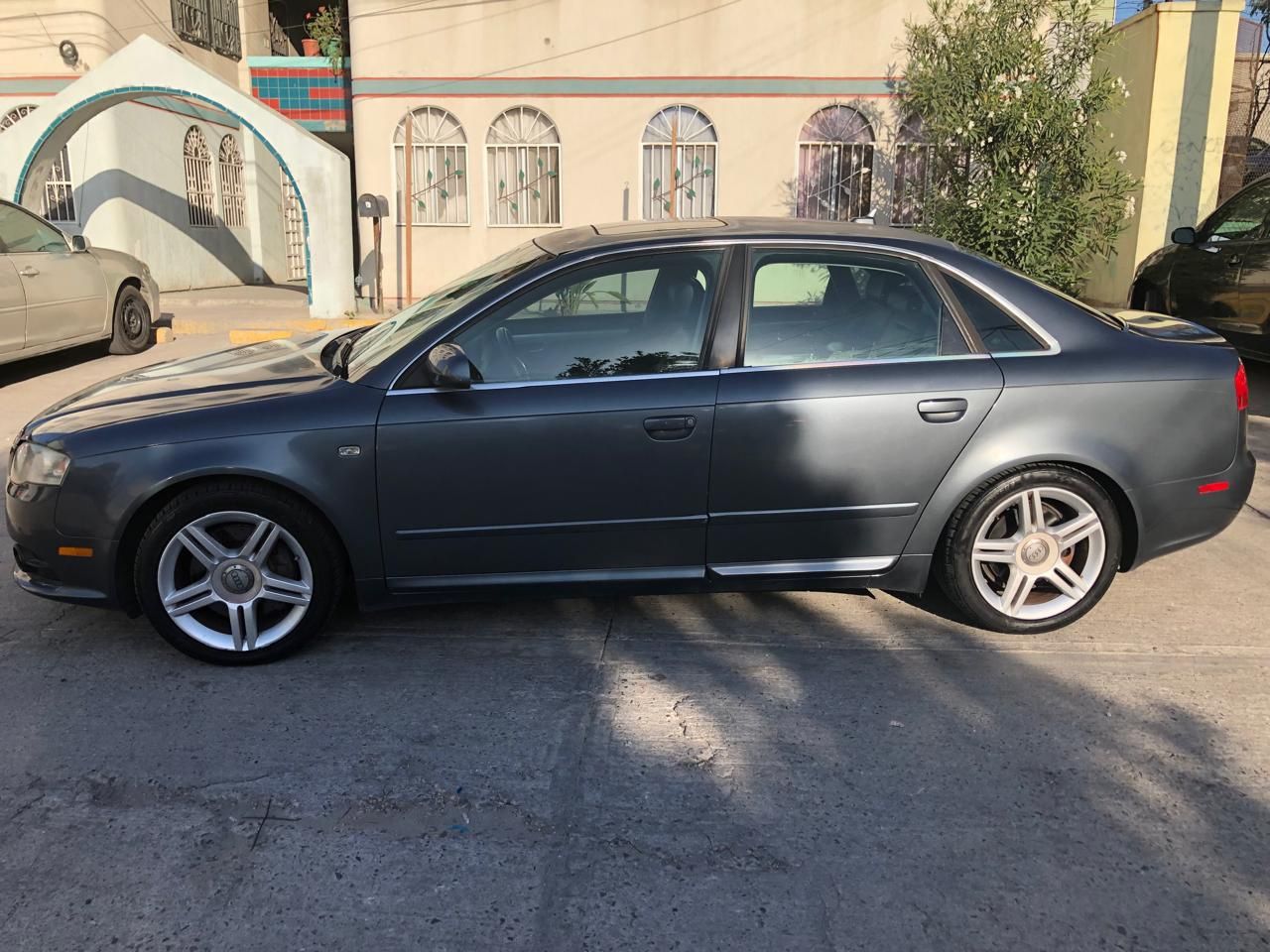 2008 Audi A4 20T Sedan