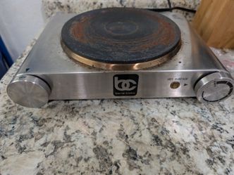 Cocina electrica
