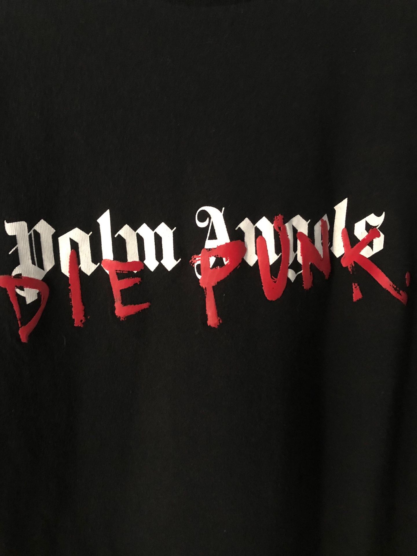 Palm angels Playboi Carti