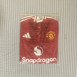 Manchester United 24/25 Jersey 