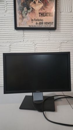 Dell P2211Ht 22" Widescreen LCD Monitor