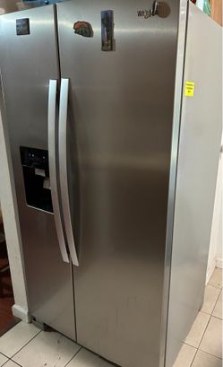 Refrigerador Whirlpool $500