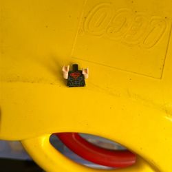 Rare LEGO Superboy Torso 
