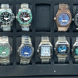Sale Sale Sale! Men’s Women’s Watches Purses $250 Each! 