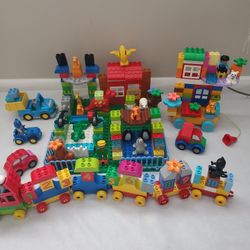 Duplo Lego .280 Pisces 