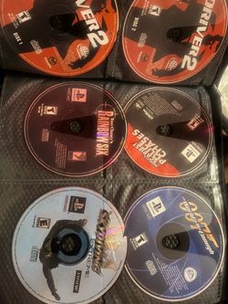 PlayStation games