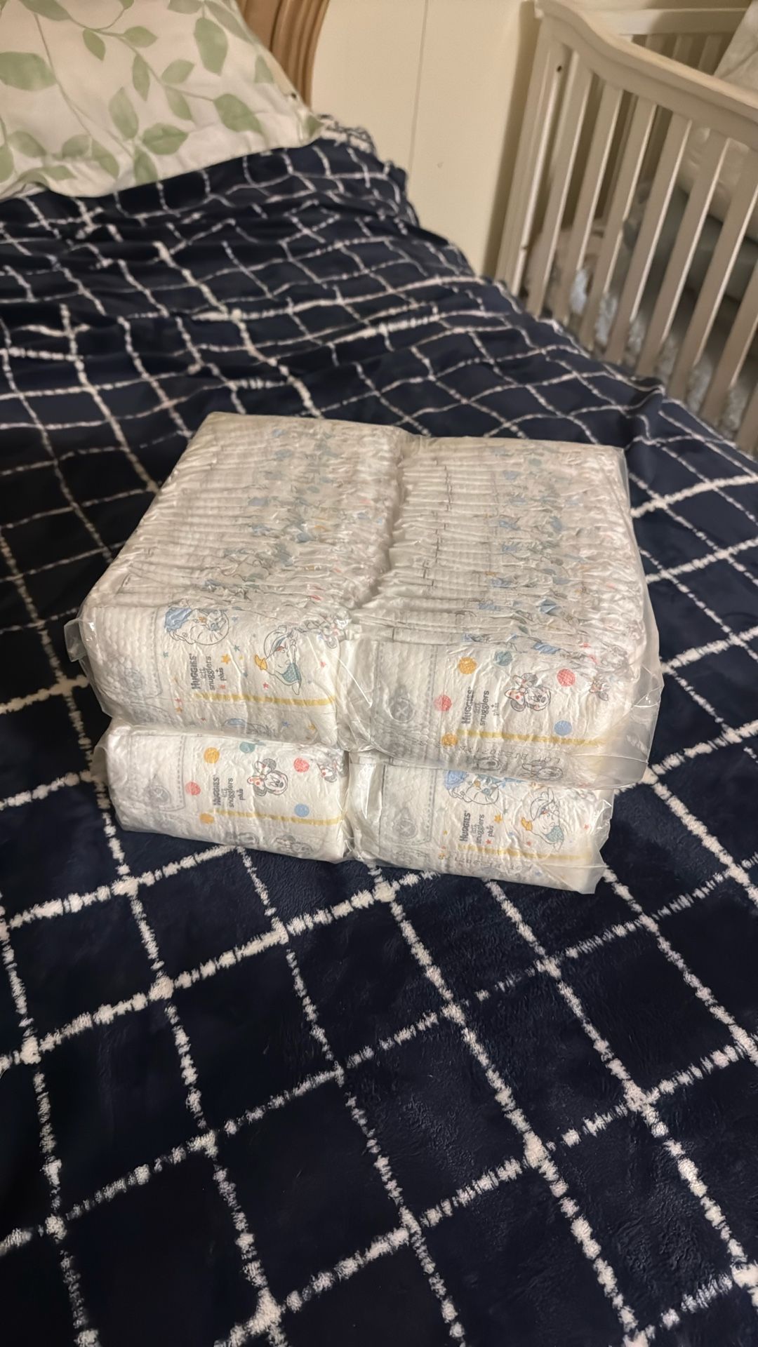 Huggies Size NB new Diapers