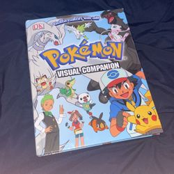 Pokedex Book 