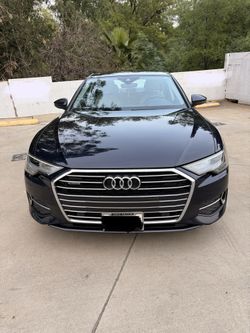 2020 Audi A6