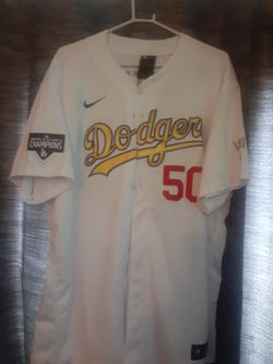 Mookie Betts Dodgers Jersey 3x