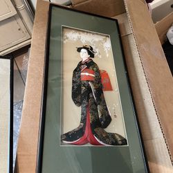 Geisha Art