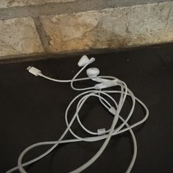 iPhone Cord Headphones