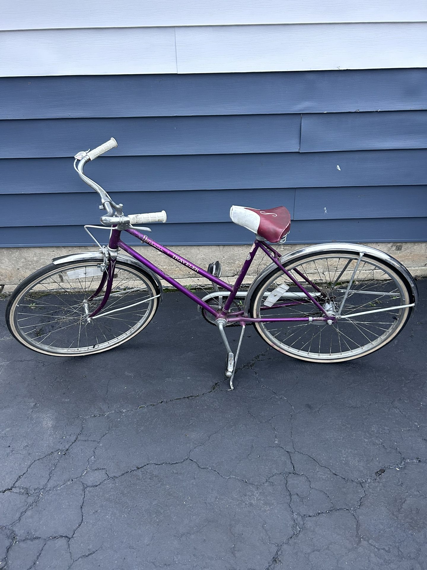 1959 Schwinn traveler 3 Speeds