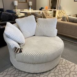 Accent Swivel Custom Chair Any Size Any Color No Money Down No Credit Need 0% Interest