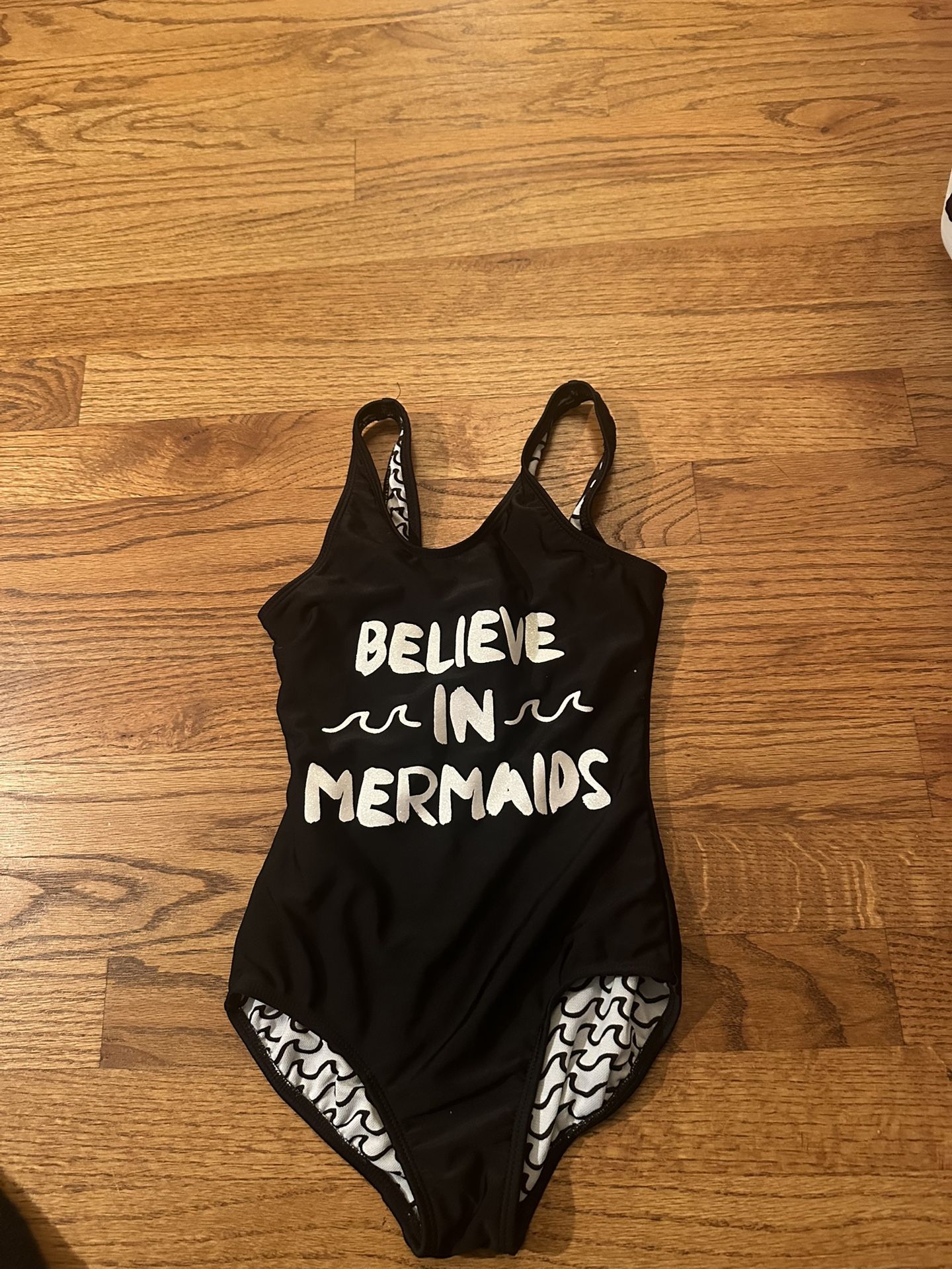 6X one piece girls swimsuit