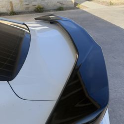 Rear Wing  For Camaro