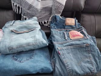 Women's jeans 38/32 and 36/32