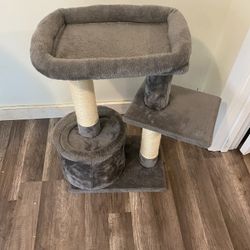 Cat Tree Tower