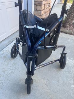 3 Wheel Mobility Walker- strong support, lightweight for 250 lbs. brand new