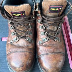 WORK BOOTS  $ 45 