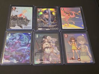 Final fantasy tcg