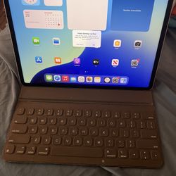 iPad Pro (12-9 inch) ( 6th Generation)  1 TB Gb