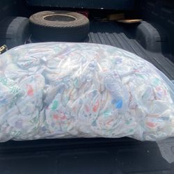 Baby Diapers Bulk/wholesale  (Mixed Sizes)