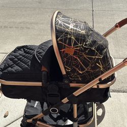 Bassinet Stroller