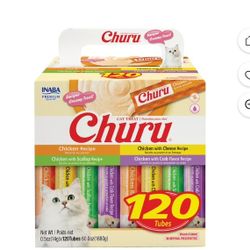Churu Cat Food