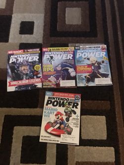 Nintendo Power V231, Nintendo