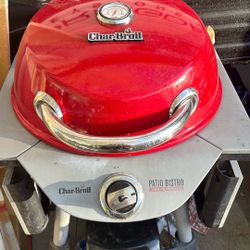 Electric Char-broil