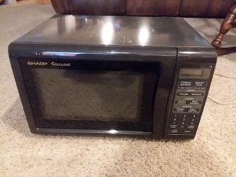Sharp Carousel Microwave