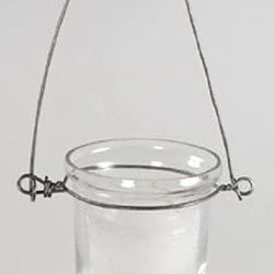 8 Hanging candle Holder
