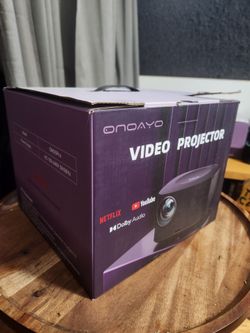 Deluxe Video Projector