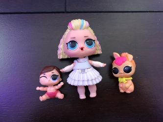 LOL Dolls