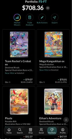 Pokemon Card Lot