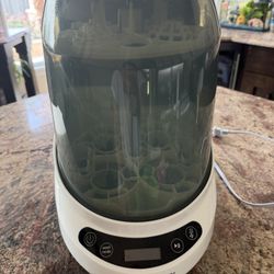 Babybrezza Bottle Washer Sanitizer Dryer 