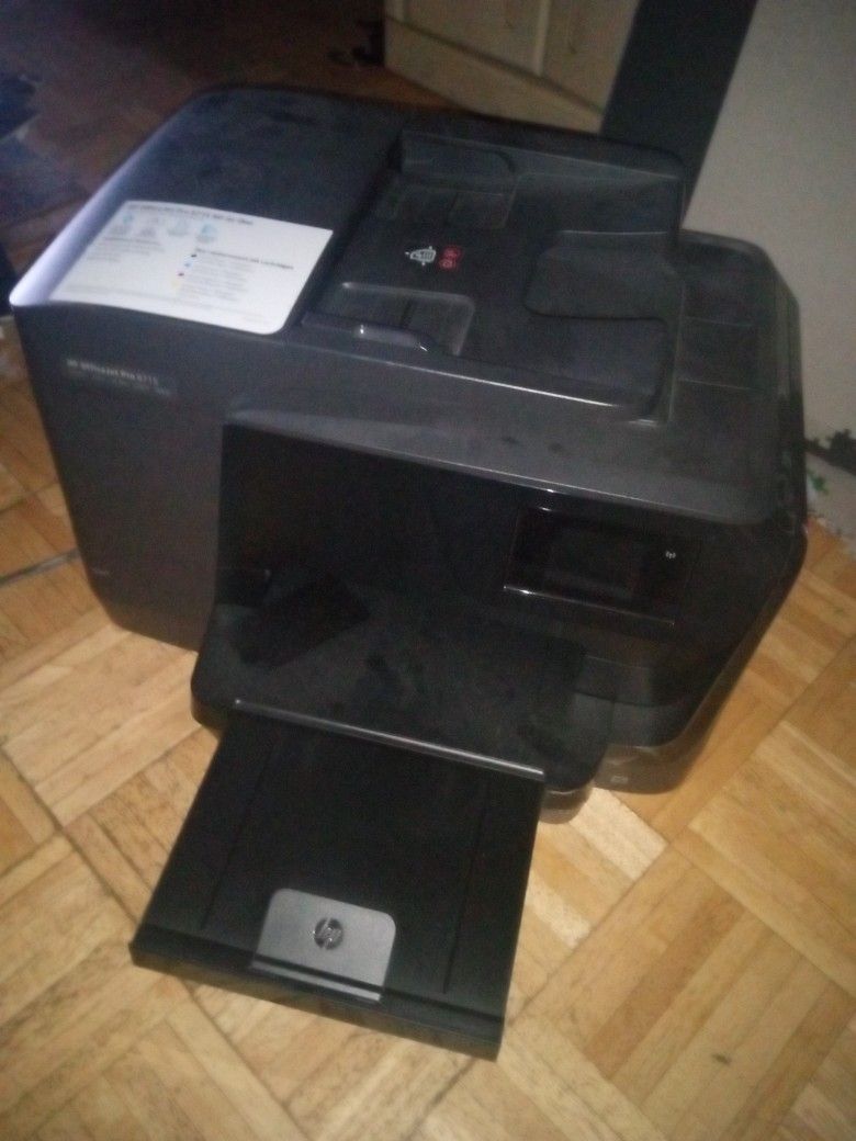 HP Monitor/Modem/Printer Set