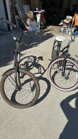 Beach cruisers