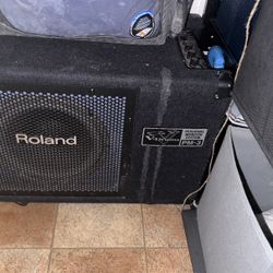 Bocina Para Guitarra O Bajo